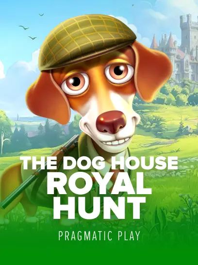 Dog House Royal Hunt — слот Vodka Casino