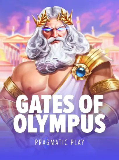 Gates of Olympus — слот Vodka Casino